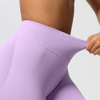 Naadloze Corrigerende Legging met Hoge Taille