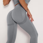 High-Waist Vormgevende Contour Legging