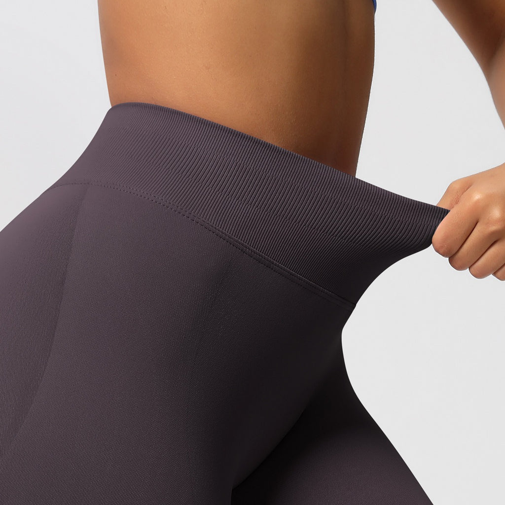 Naadloze Corrigerende Legging met Hoge Taille