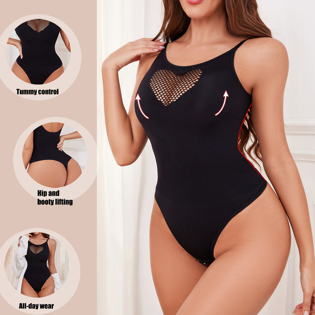 Hartjes Gaas Thong Bodysuit