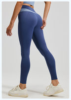 High-Waist Vormgevende Performance Legging
