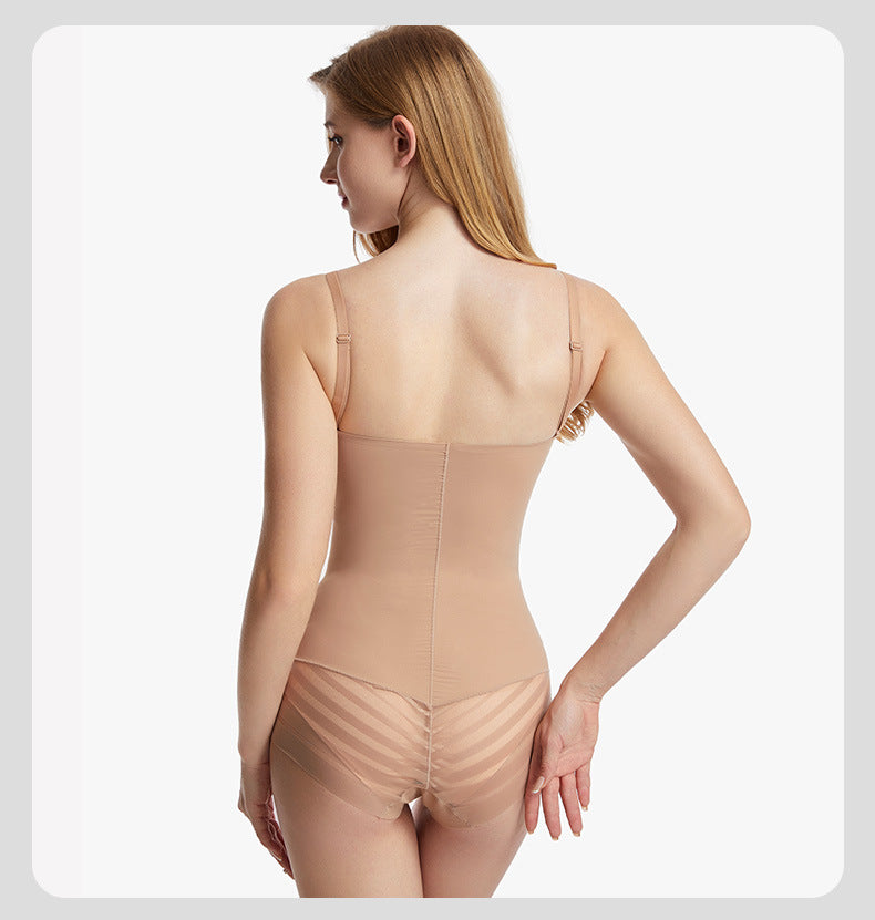 Naadloze corrigerende body string