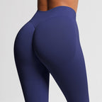Naadloze Corrigerende Legging met Hoge Taille