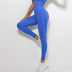 High-Waist Vormgevende Contour Legging
