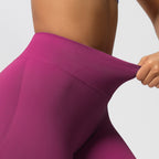 Naadloze Corrigerende Legging met Hoge Taille