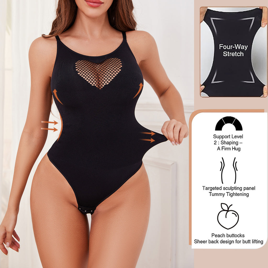 Hartjes Gaas Thong Bodysuit