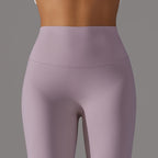 Gladde Sculpting Shaping Legging met Hoge Taille