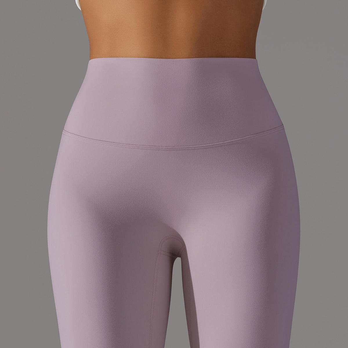 Gladde Sculpting Shaping Legging met Hoge Taille