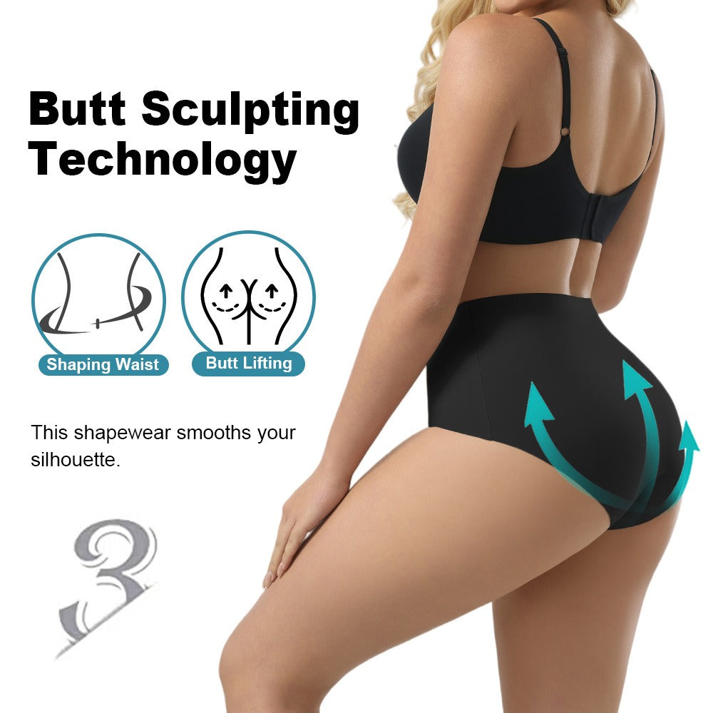 Ultrazachte High Waist String Corrigerend Ondergoed