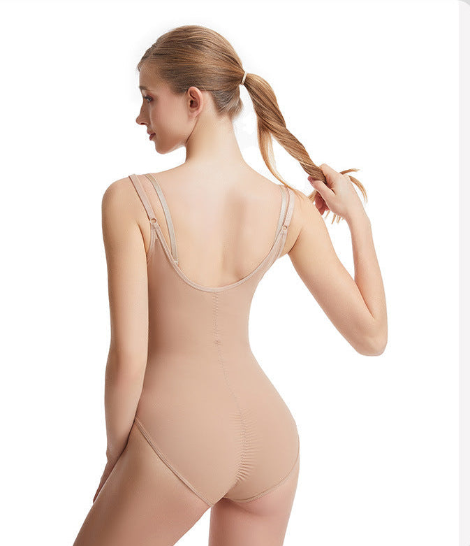 Naadloze Ondersteunende Bodysuit Shaper