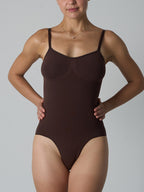 Naadloze Corrigerende Camisole Bodysuit