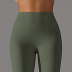 Gladde Sculpting Shaping Legging met Hoge Taille