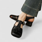 Women's Orthopedic Mary Jane Slippers with Cushioned Arch Support | Comfort