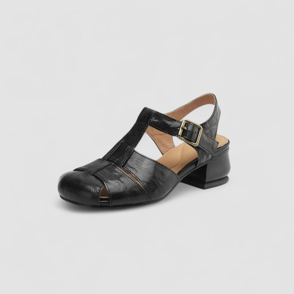Women's Orthopedic Mary Jane Slippers with Cushioned Arch Support | Comfort