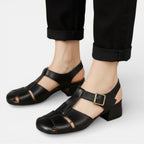 Women's Orthopedic Mary Jane Slippers with Cushioned Arch Support | Comfort