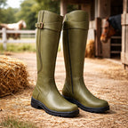 Elegant Waterproof Women's Boots | Warm Outdoor Boots