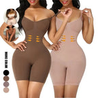 Naadloos Vormgevend Bodysuit met Verstelbare Bandjes