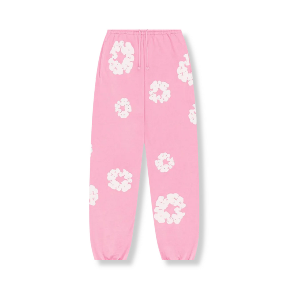 Boho Floral Cozy Outfit Set | Soft Casual Wear