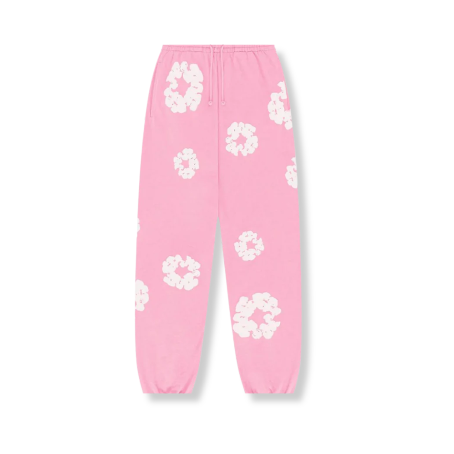 Boho Floral Cozy Outfit Set | Soft Casual Wear