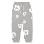 Boho Floral Cozy Outfit Set | Soft Casual Wear