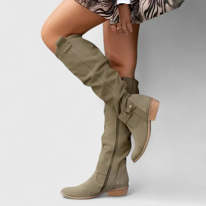 Orthopedic Comfort Boots for All Day Support Everyday Fashion