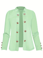 Autumn Fashion Women's Long Sleeve Casual Jacket