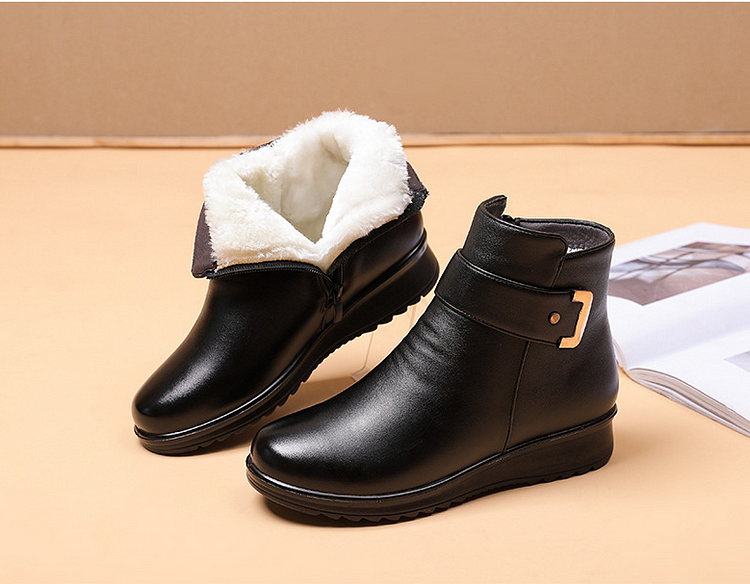 Genuine Leather Orthopedic Shoes for Comfortable Support | Arch Support Shoes