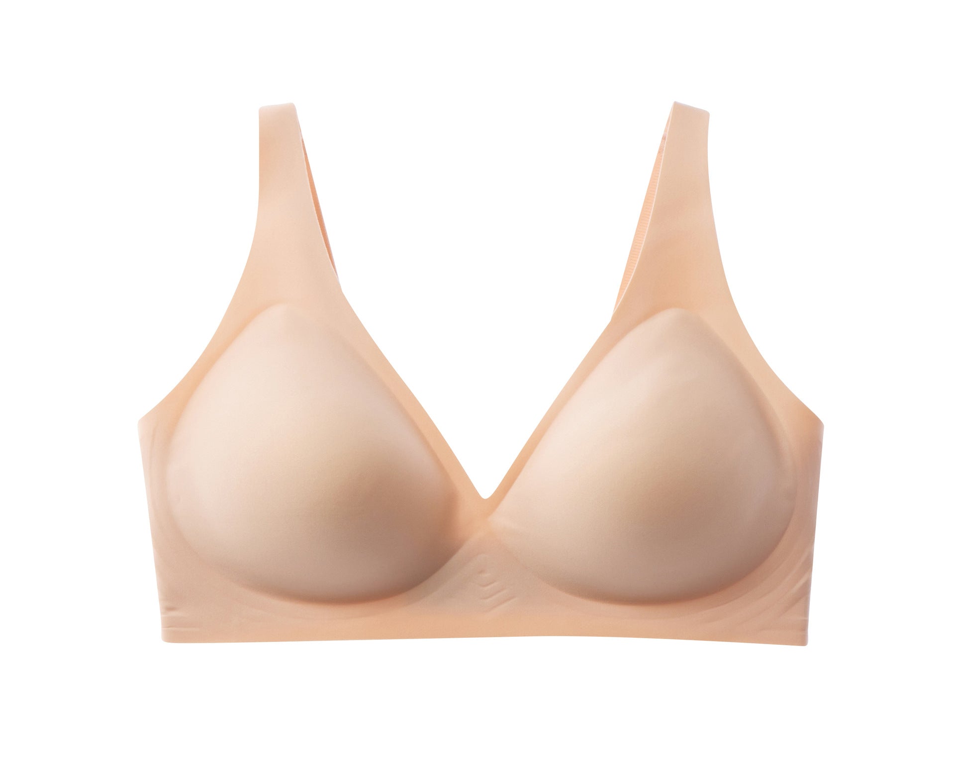 Onzichtbare Sculpt Lift Draadloze Jelly BH