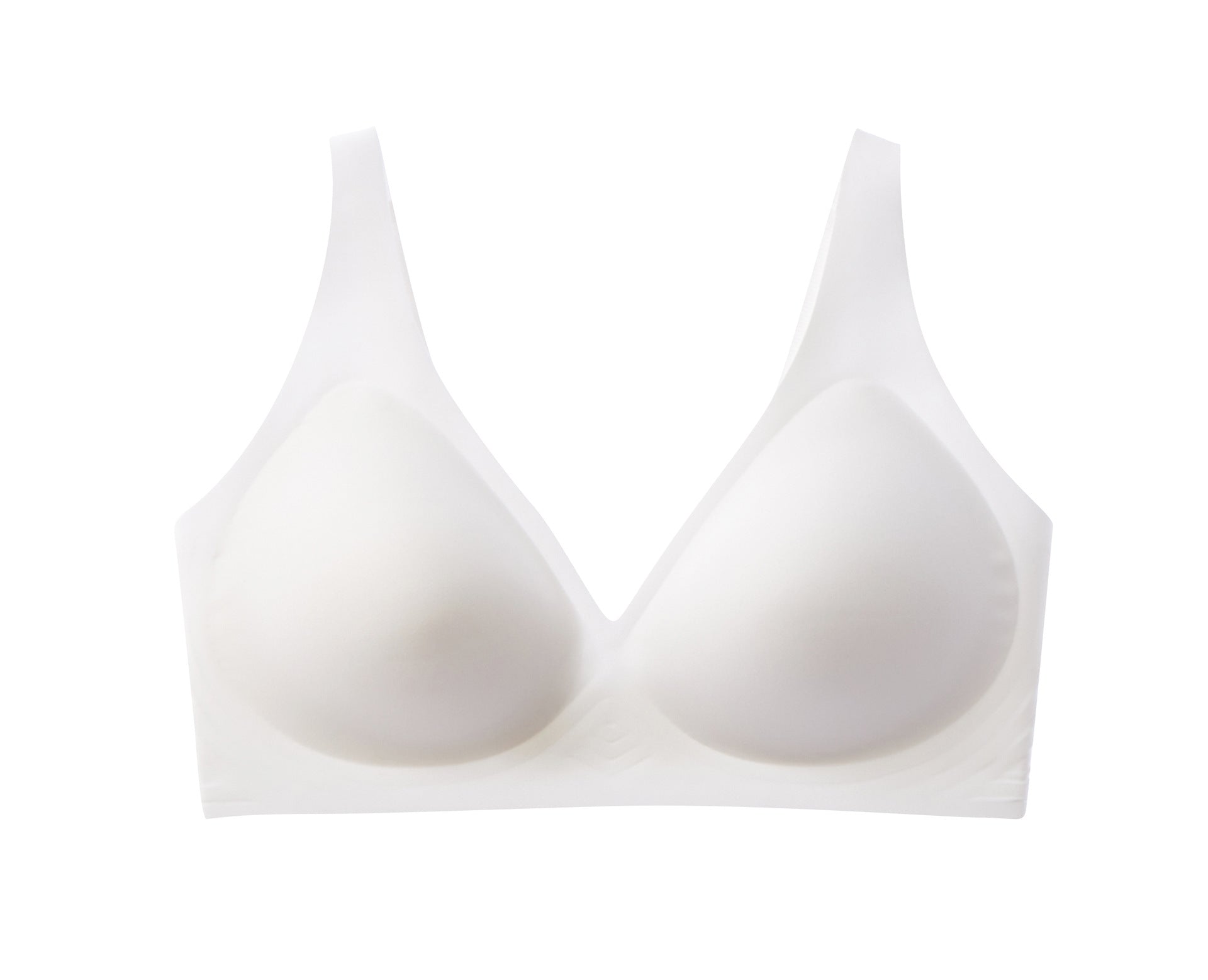 Onzichtbare Sculpt Lift Draadloze Jelly BH