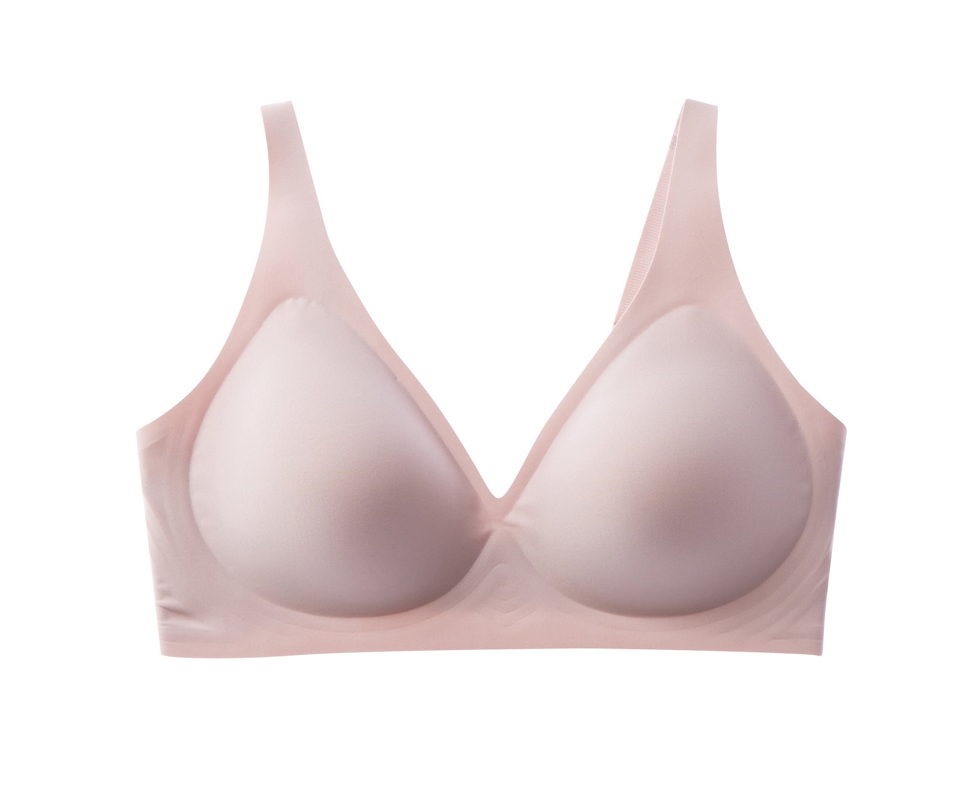 Onzichtbare Sculpt Lift Draadloze Jelly BH