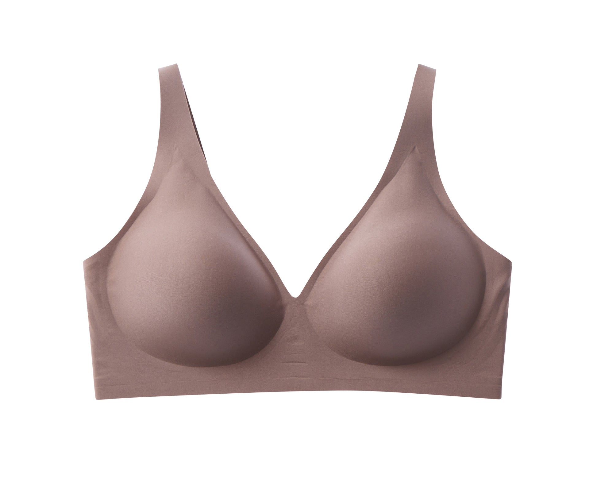Onzichtbare Sculpt Lift Draadloze Jelly BH