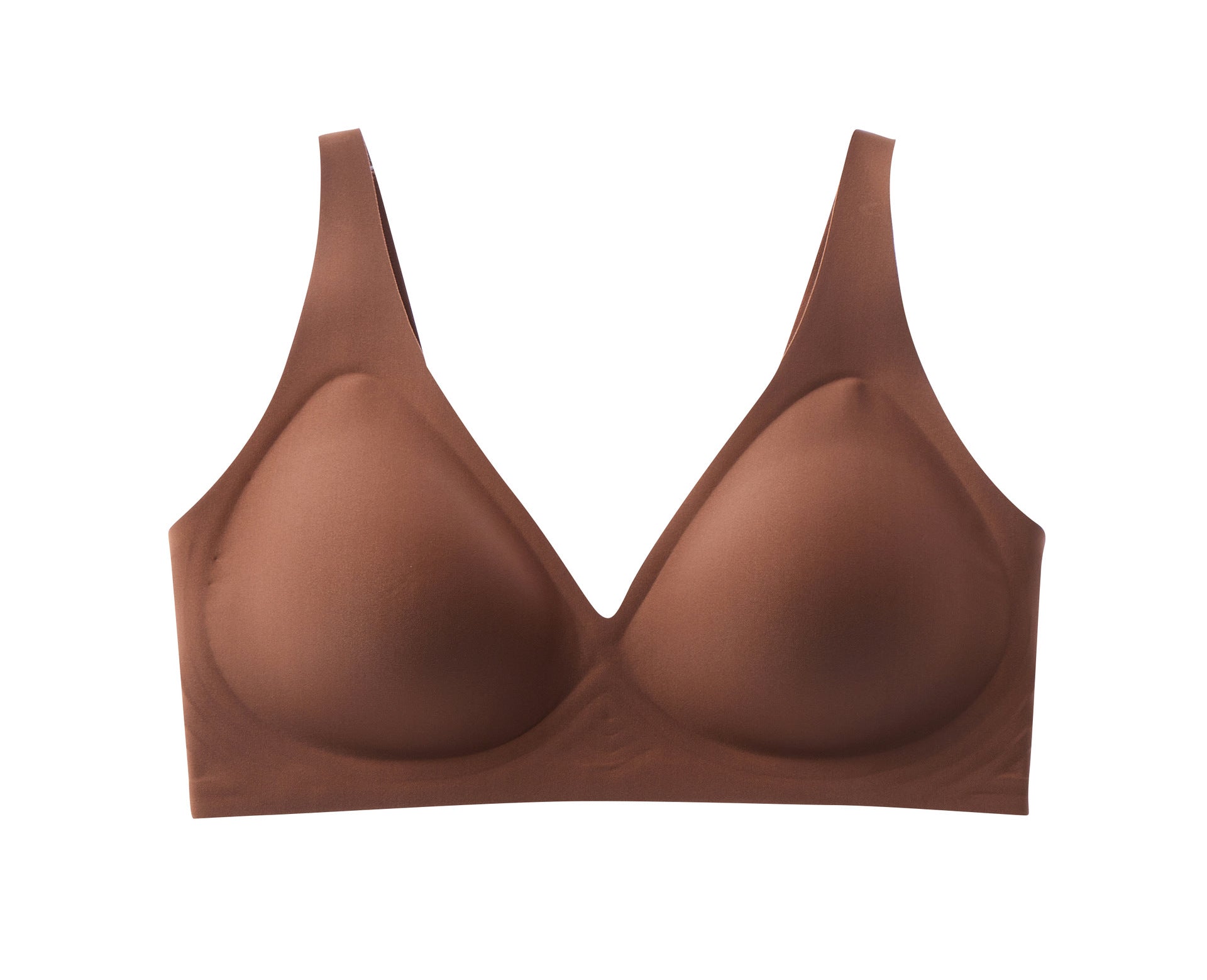 Onzichtbare Sculpt Lift Draadloze Jelly BH