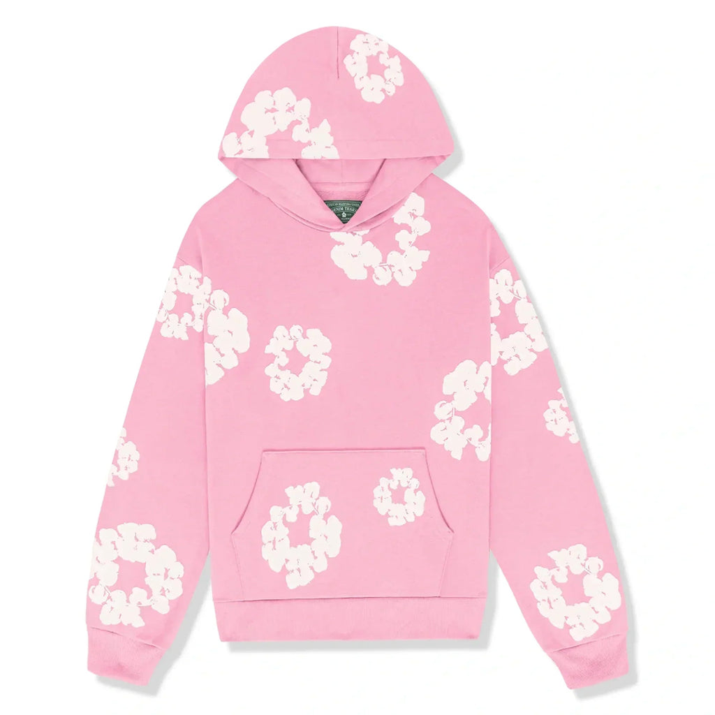 Boho Floral Cozy Outfit Set | Soft Casual Wear