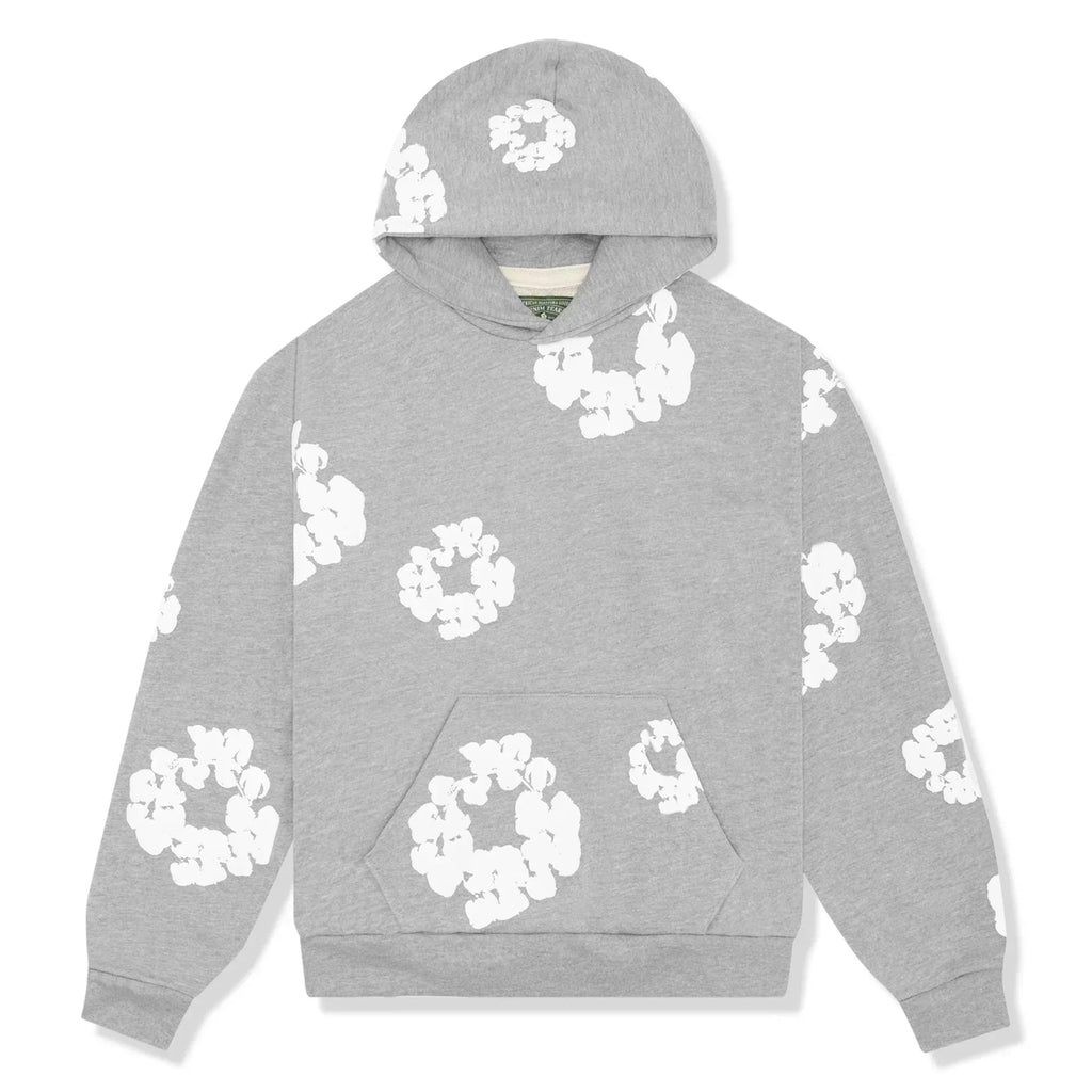 Boho Floral Cozy Outfit Set | Soft Casual Wear