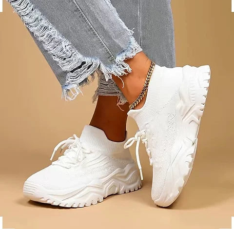 Comfortable Orthopedic Shoes with Additional Foot Support | Lightweight Sneakers