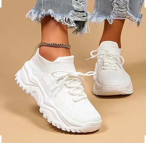 Comfortable Orthopedic Shoes with Additional Foot Support | Lightweight Sneakers