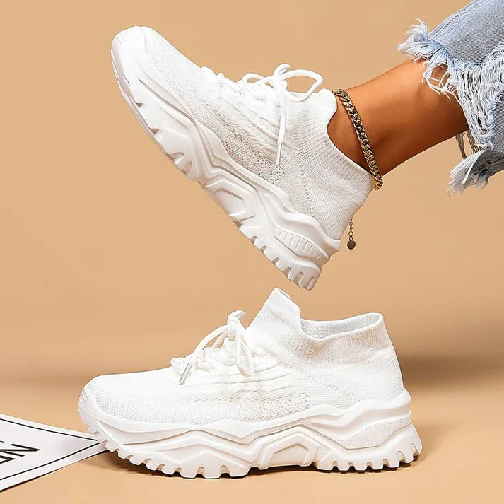 Comfortable Orthopedic Shoes with Additional Foot Support | Lightweight Sneakers