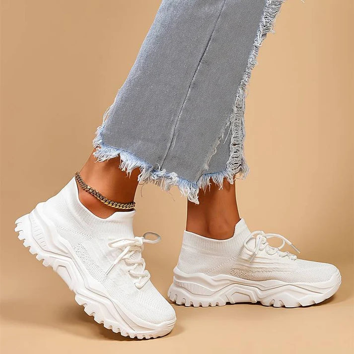 Comfortable Orthopedic Shoes with Additional Foot Support | Lightweight Sneakers