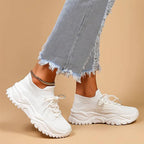 Comfortable Orthopedic Shoes with Additional Foot Support | Lightweight Sneakers