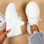 Comfortable Orthopedic Shoes with Additional Foot Support | Lightweight Sneakers