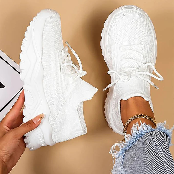 Comfortable Orthopedic Shoes with Additional Foot Support | Lightweight Sneakers