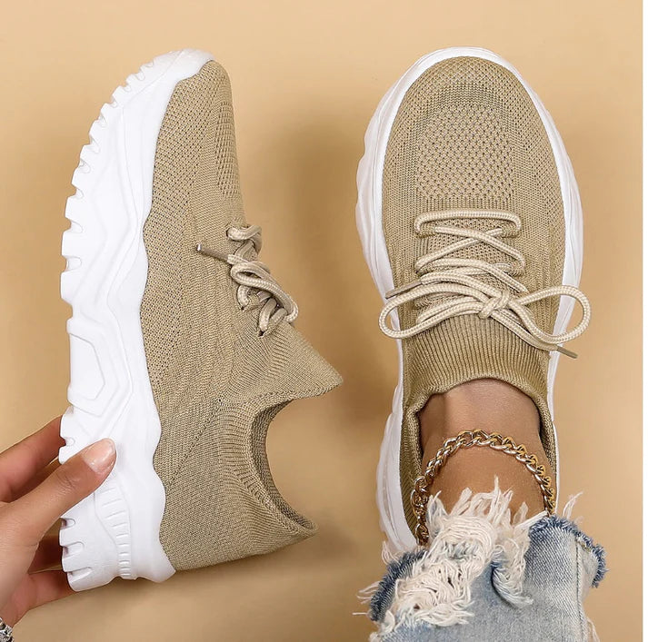 Comfortable Orthopedic Shoes with Additional Foot Support | Lightweight Sneakers