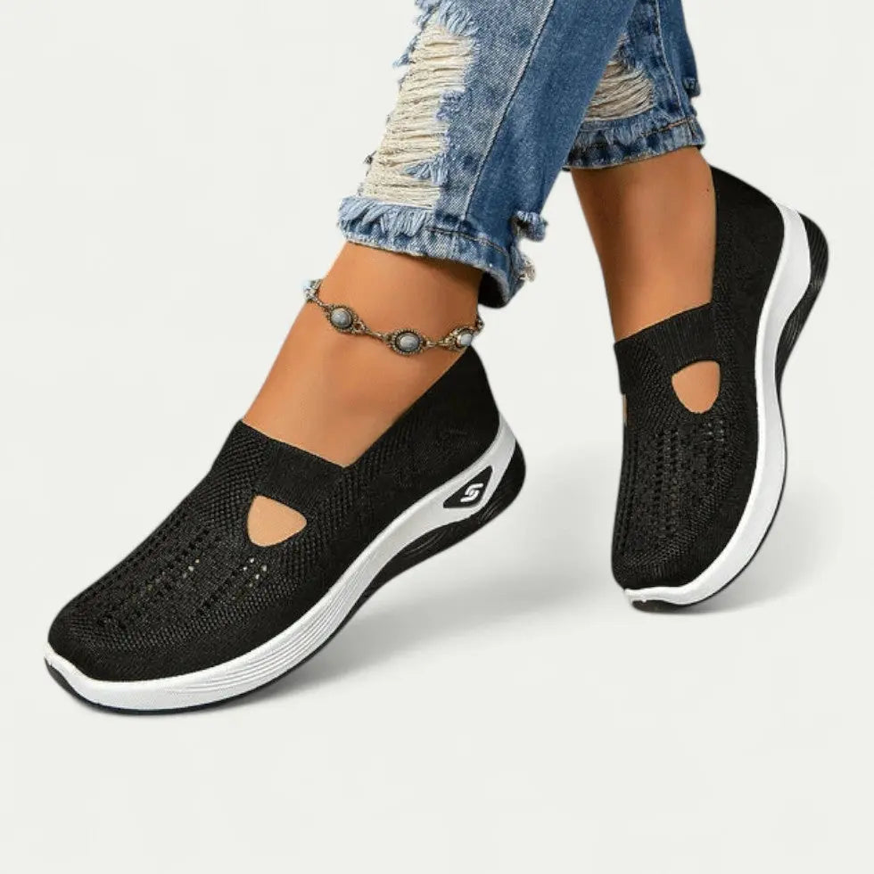 Comfortable Shoes with Cushioning  Non Slip, Breathable, Lightweight