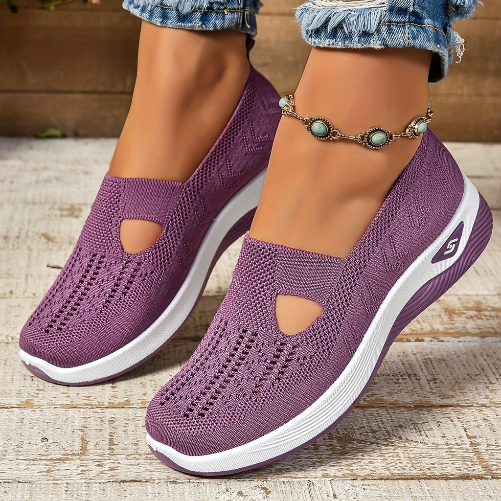 Comfortable Shoes with Cushioning  Non Slip, Breathable, Lightweight