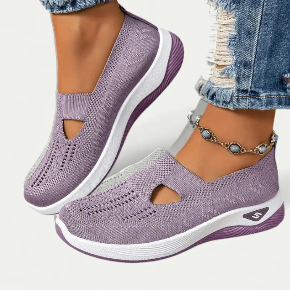 Comfortable Shoes with Cushioning  Non Slip, Breathable, Lightweight