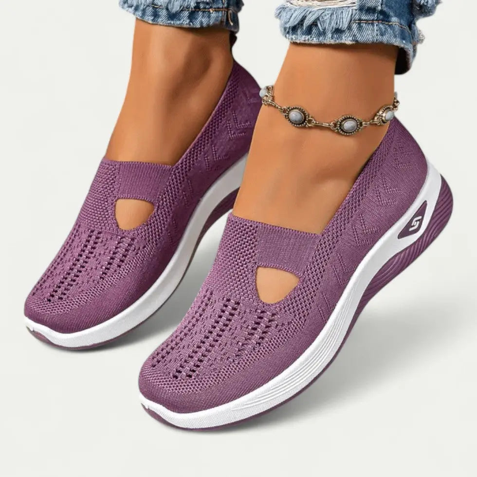 Comfortable Shoes with Cushioning  Non Slip, Breathable, Lightweight