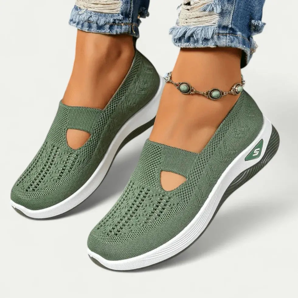Comfortable Shoes with Cushioning  Non Slip, Breathable, Lightweight