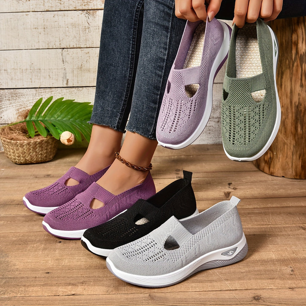 Comfortable Shoes with Cushioning  Non Slip, Breathable, Lightweight