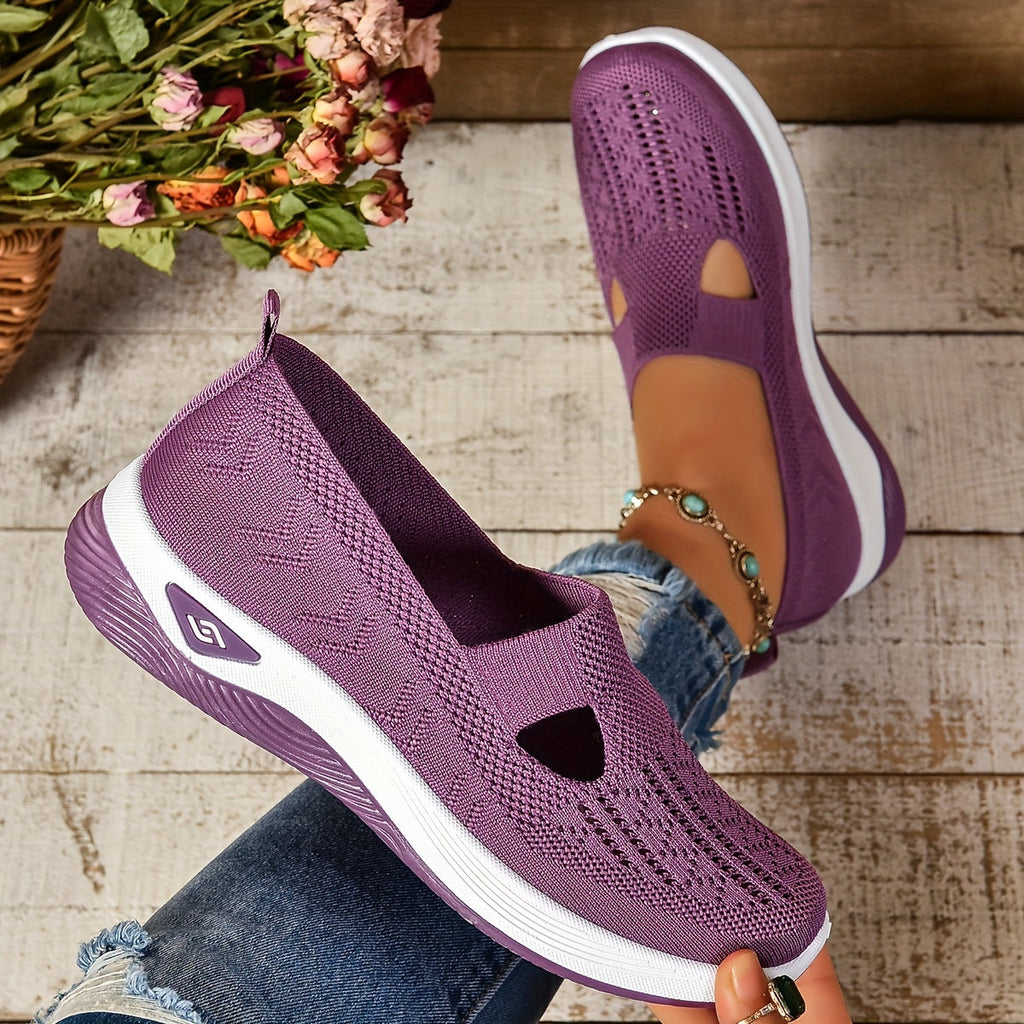 Comfortable Shoes with Cushioning  Non Slip, Breathable, Lightweight