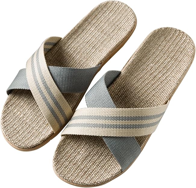 Comfortable Sandals for Women with Red Cross Straps | Casual Sandals